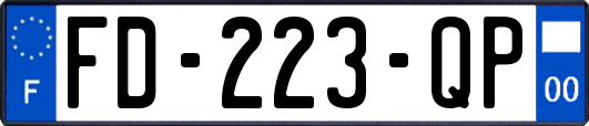 FD-223-QP