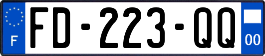 FD-223-QQ