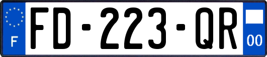 FD-223-QR
