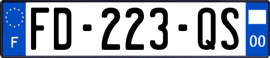 FD-223-QS