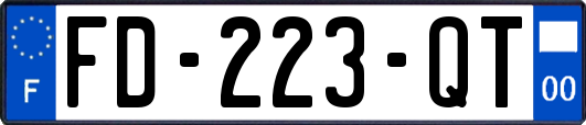 FD-223-QT