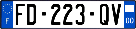 FD-223-QV