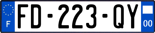 FD-223-QY
