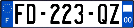 FD-223-QZ