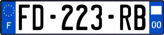 FD-223-RB
