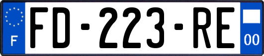 FD-223-RE