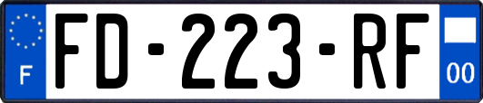 FD-223-RF