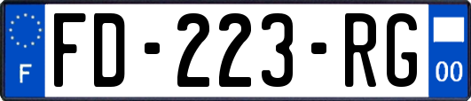 FD-223-RG