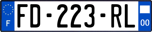 FD-223-RL