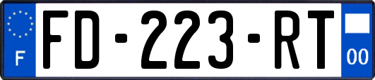 FD-223-RT