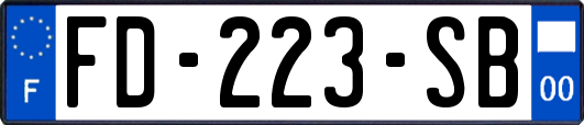 FD-223-SB
