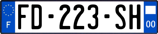 FD-223-SH
