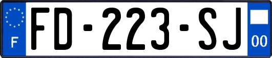 FD-223-SJ