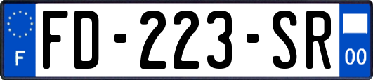 FD-223-SR