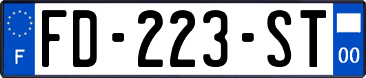 FD-223-ST