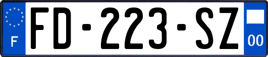 FD-223-SZ