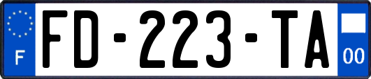 FD-223-TA