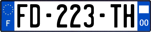 FD-223-TH