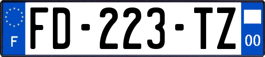 FD-223-TZ