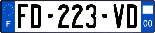 FD-223-VD