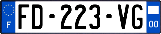 FD-223-VG