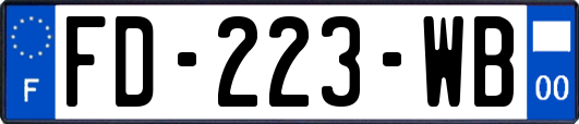 FD-223-WB