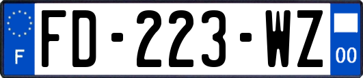 FD-223-WZ