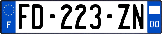 FD-223-ZN