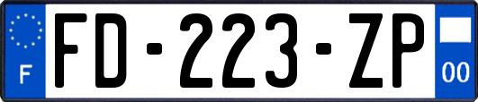 FD-223-ZP