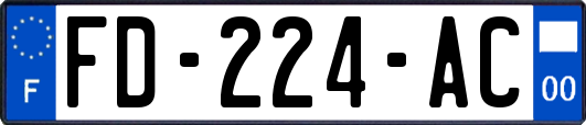 FD-224-AC