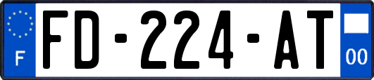 FD-224-AT