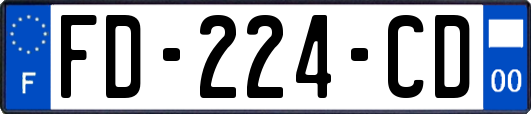 FD-224-CD