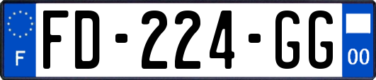 FD-224-GG