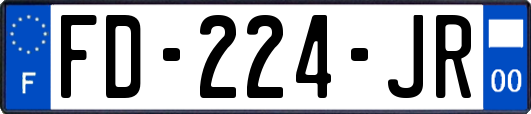 FD-224-JR