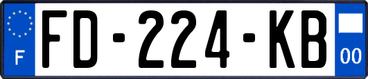 FD-224-KB
