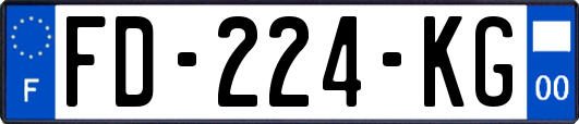 FD-224-KG