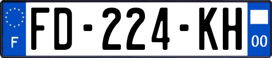 FD-224-KH