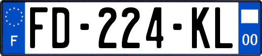 FD-224-KL