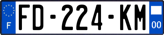 FD-224-KM