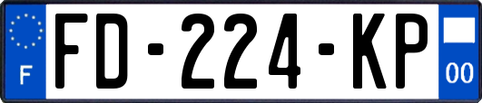 FD-224-KP
