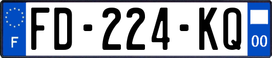 FD-224-KQ
