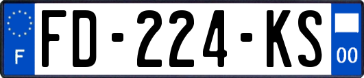 FD-224-KS