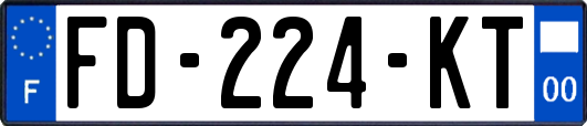 FD-224-KT