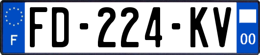 FD-224-KV