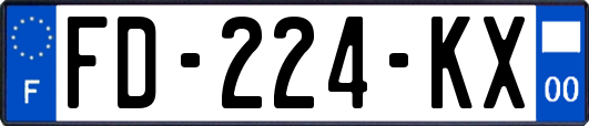 FD-224-KX
