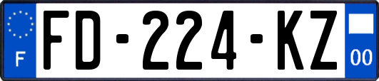 FD-224-KZ