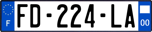 FD-224-LA