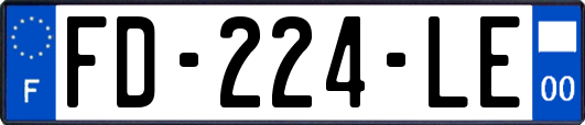 FD-224-LE