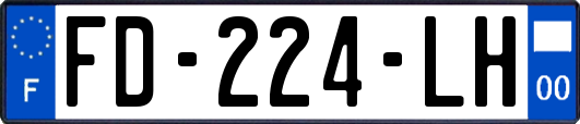 FD-224-LH