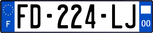 FD-224-LJ